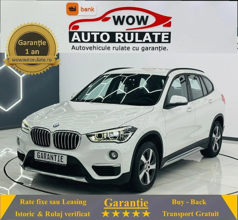 Bmw Seria X