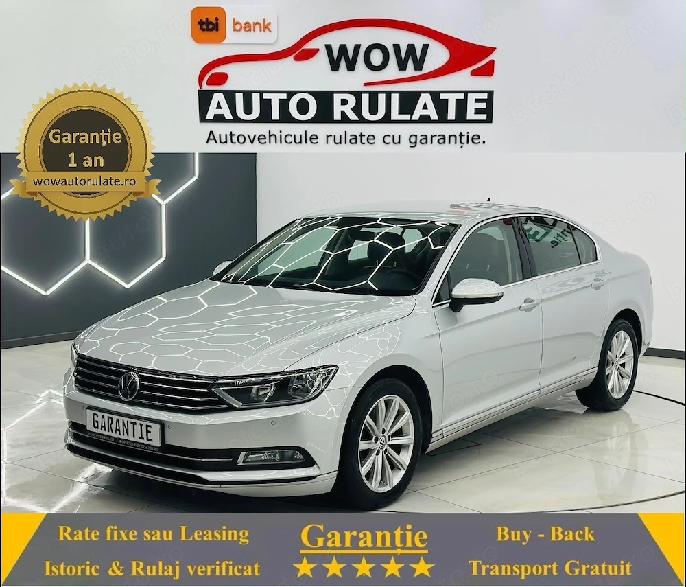 Vw Passat