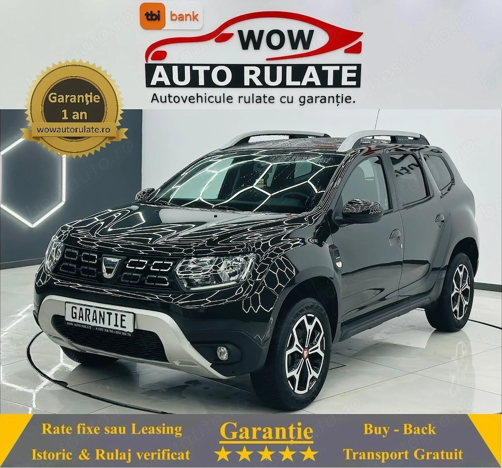 Dacia Duster