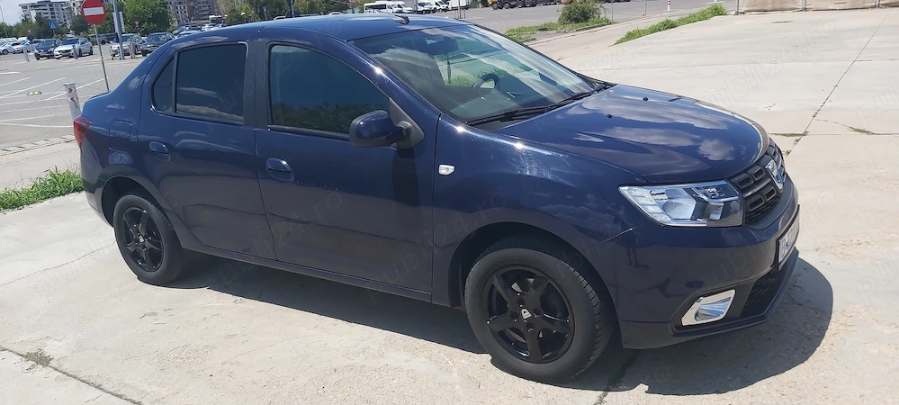 Dacia Logan 1.5 dCi Laureate, 89000 km