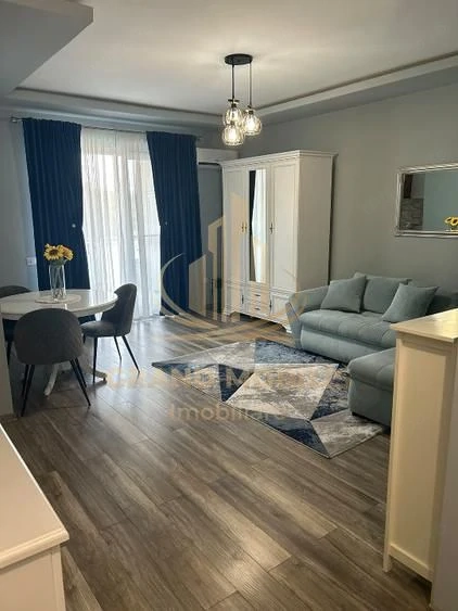 Apartament 2 camere cu terasă de 12,4 mp | Dumbrăvița – Ferventia