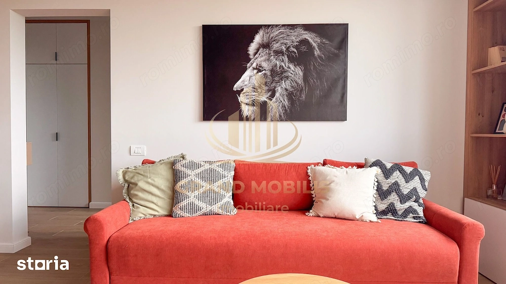 Apartament 2 camere cu vedere panoramică la Parcul Tineretului