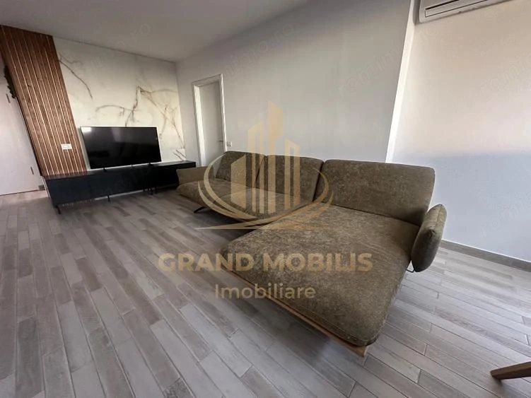 Apartament 55 mp de închiriat, Take Ionescu, încălzire în pardoseală