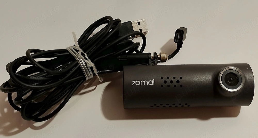 Camera video auto xiaomi 70mai cu card