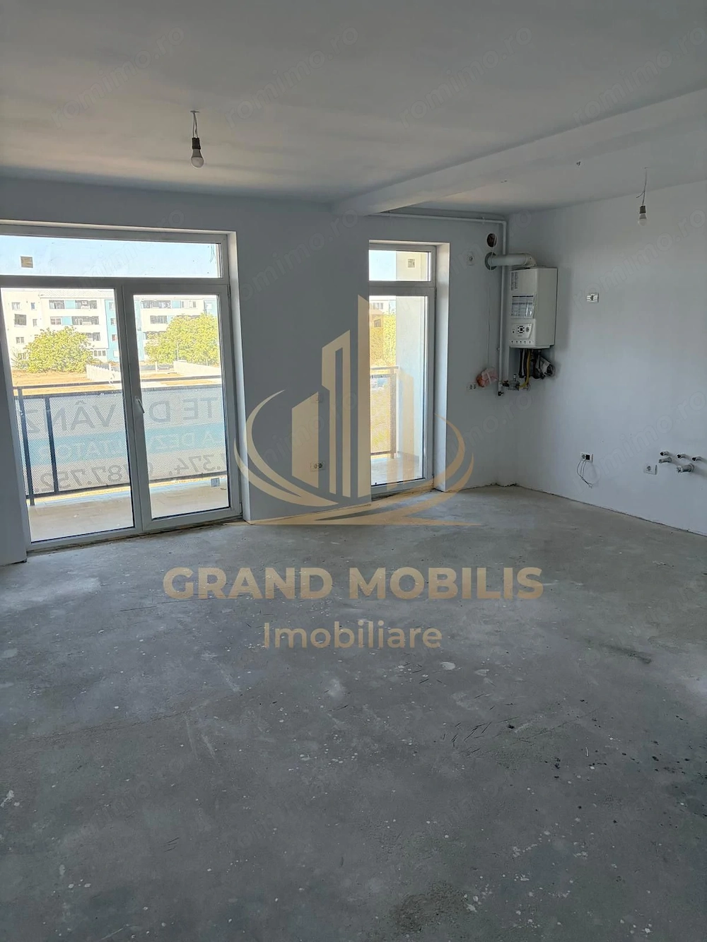 Apartament tip SAD de vânzare – 57,48 mp, locație excelentă!