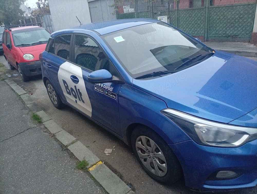 Hyundai i20 an 2019