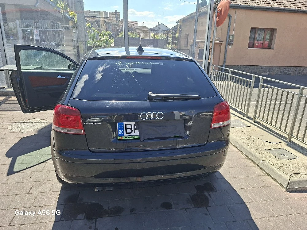 Audi A3 an 2008