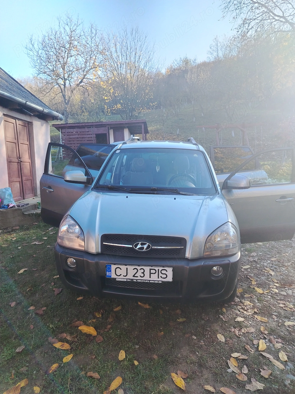Hyundai Tucson 2.0Crdi 4x4