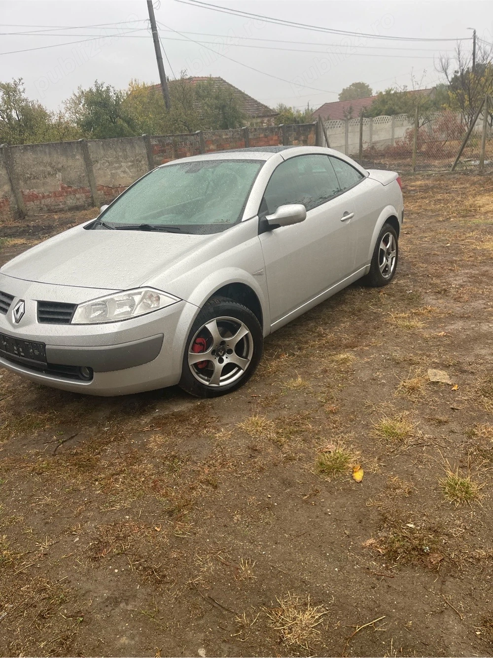Renaul megan 1,9 disel cupe top 174000km