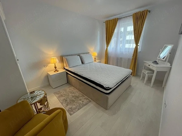 Apartament cu 2 camere de închiriat Noua Residence, Brașov 500 lună