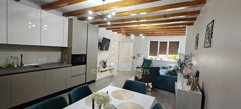 Grand Mobilis Imobiliare🏡 Casa premium Giroc, complet mobilata