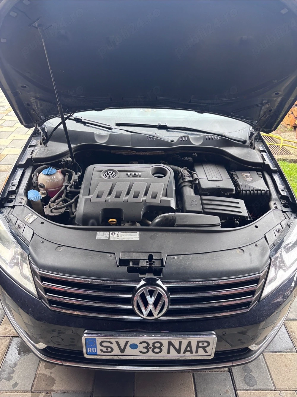 Vand VW Passat