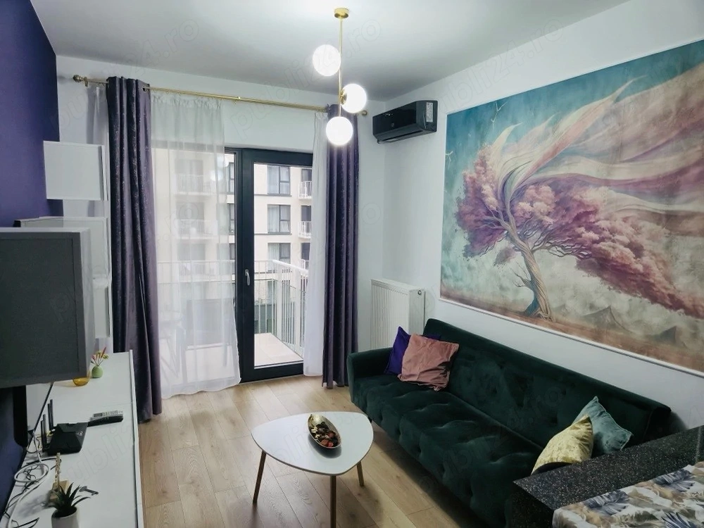 Apartament de vânzare   Silk District, Iași | Proprietar