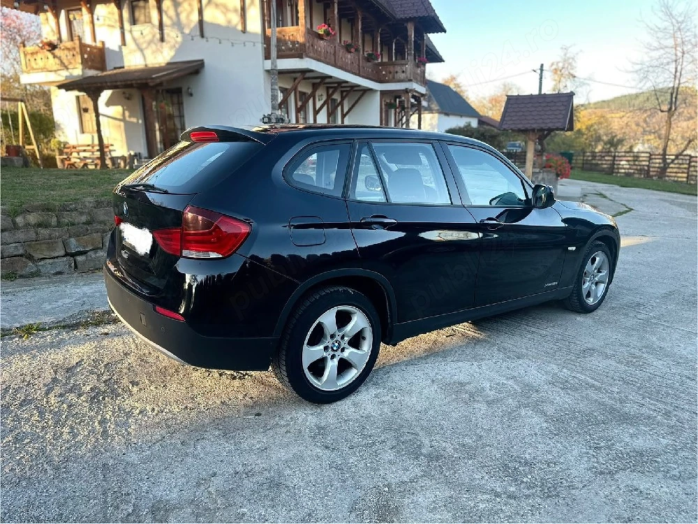 Bmw X1 Xdrive 2.0