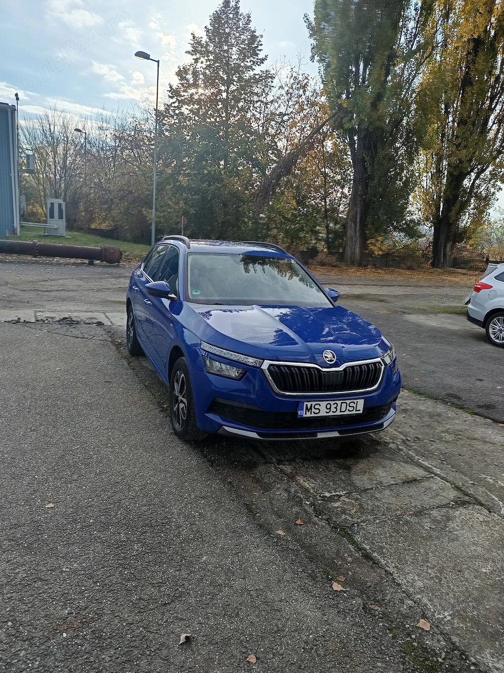 Skoda Kamiq 