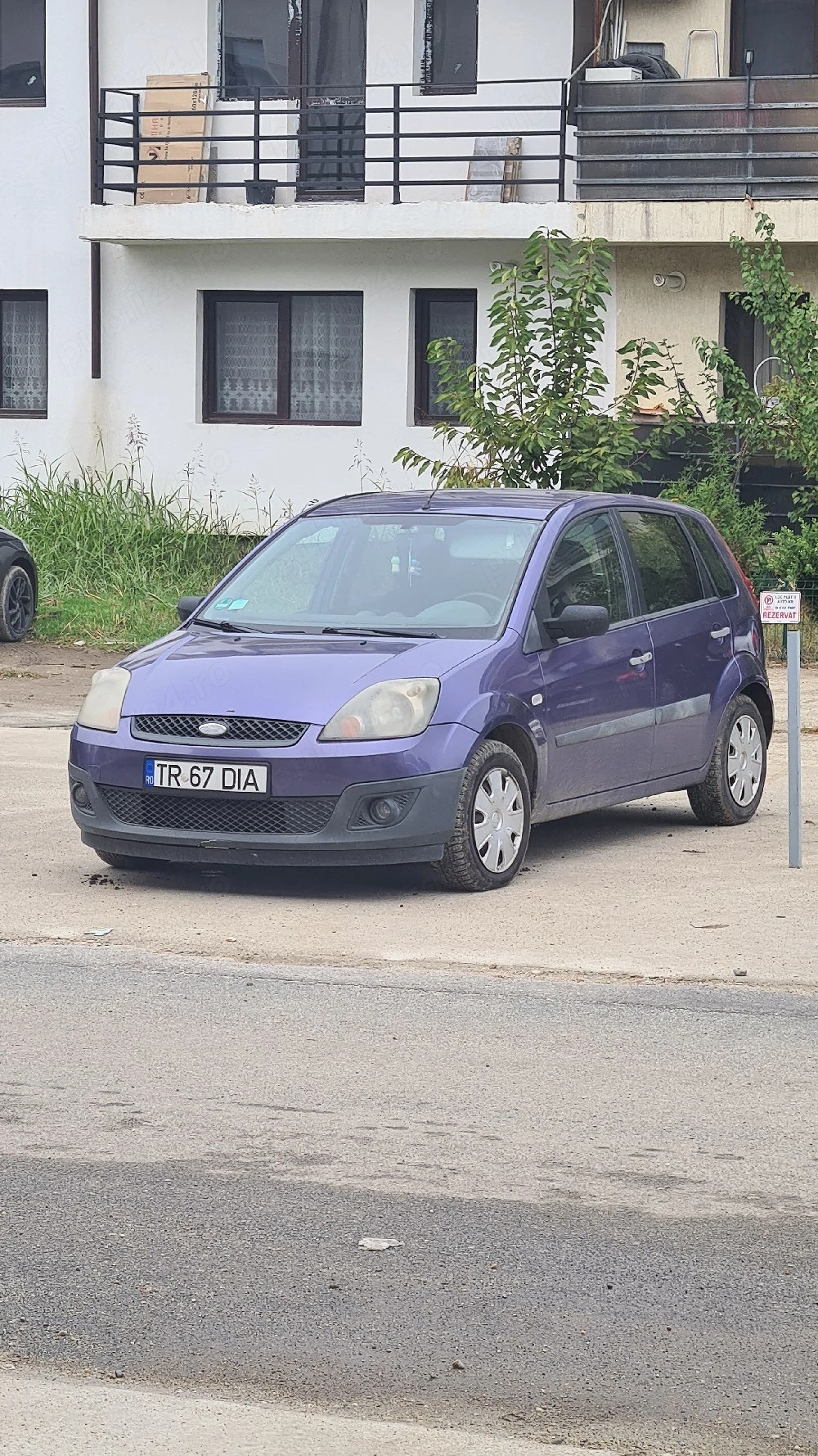 Ford Fiesta GPL