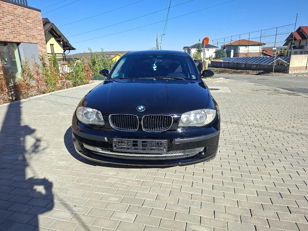 Bmw seria1 2008