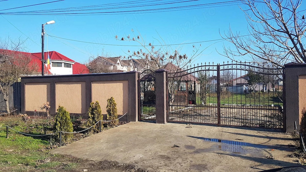 Teren Amara 800mp Amara Nouă   Mircești