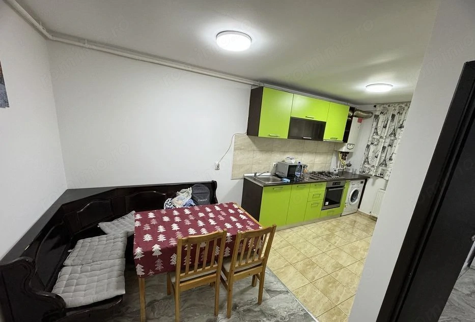Vanzare Apartament 2 camere, mobilat, utilat, et 1, 49 mp, centrala - Sebastian
