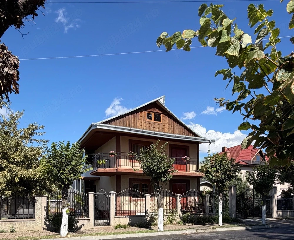Casă 5 camere Harlau - poza 3
