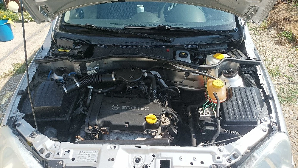 Corsa twinsport 
