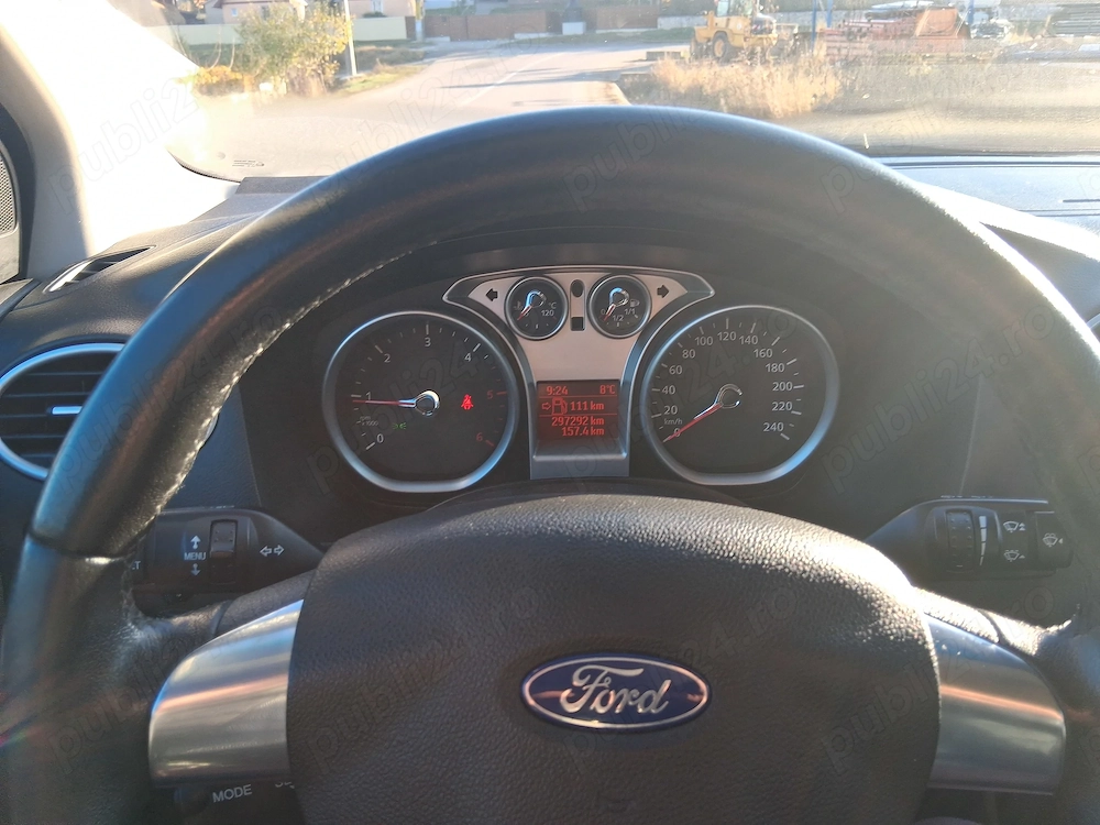 Se vinde Ford focus Titanium anul 2008 