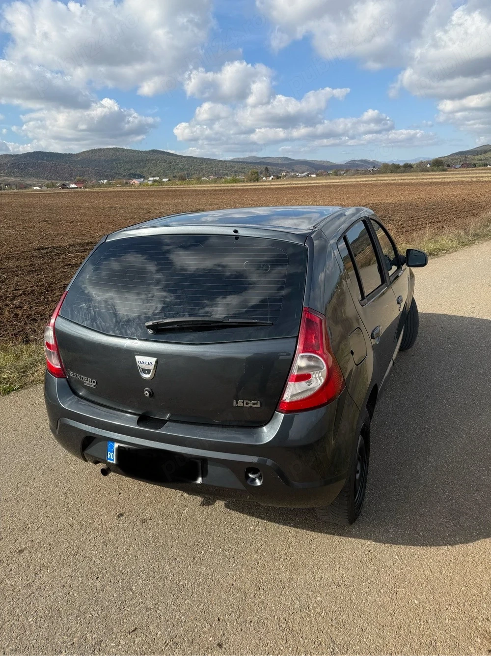 Dacia sandero