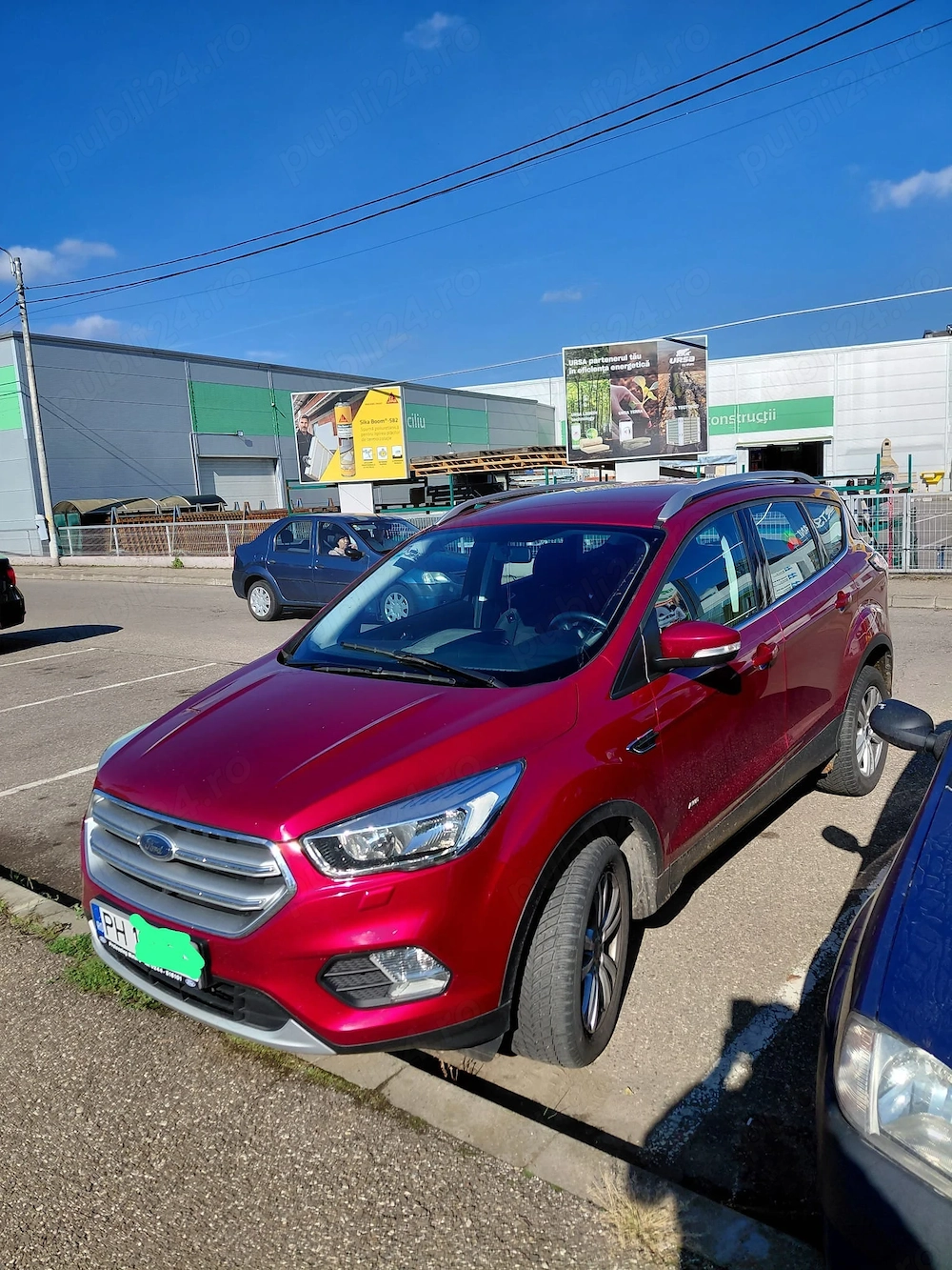 kuga 2018 4x4 automata