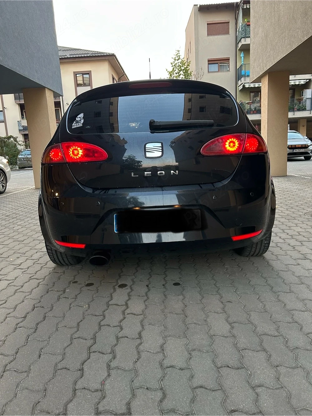 Vând Seat Leon
