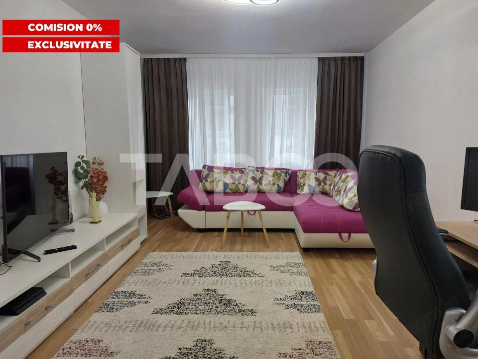 Comision 0% Casa singur in curte plus garsoniera 935 mp teren Cisnadie
