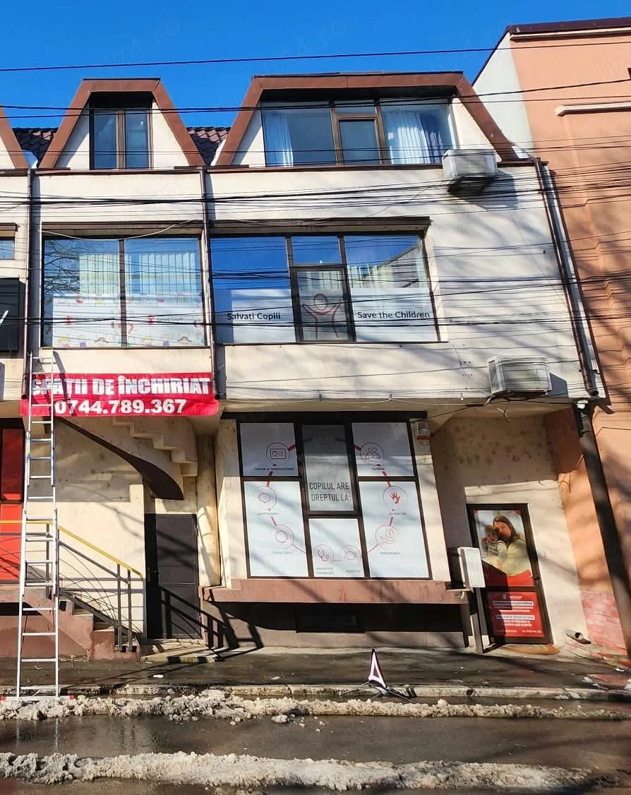Inchiriez - boxa --magazie demisol  Mun. Galati