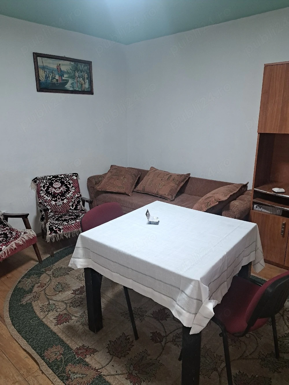 apartament 3 camere decomandat
