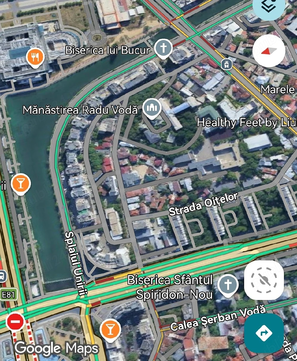 Cumpăr urgent Apartament București, Piața Unirii, Splaiul Unirii, Sector 4