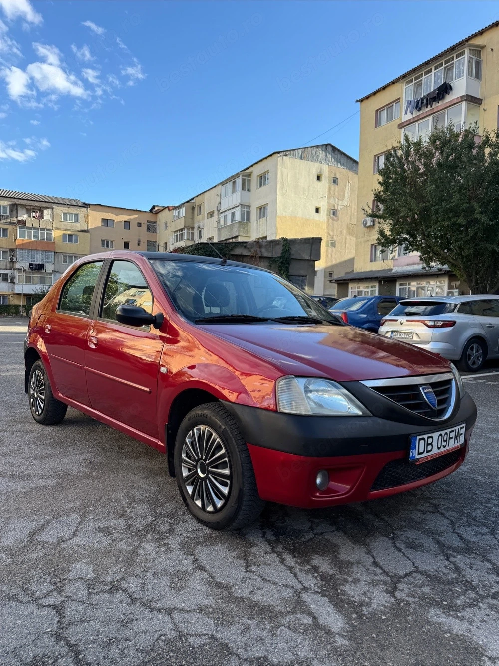 vand dacia logan 2009 