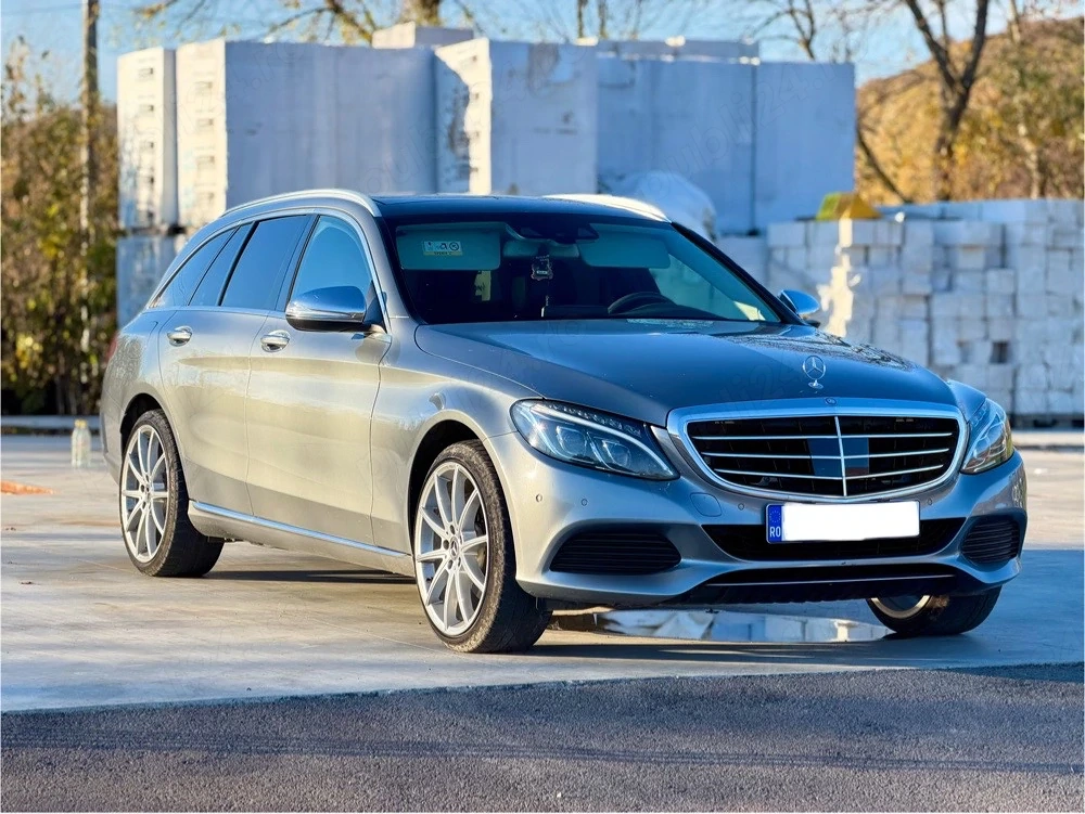 Mercedes C250 Exclusive