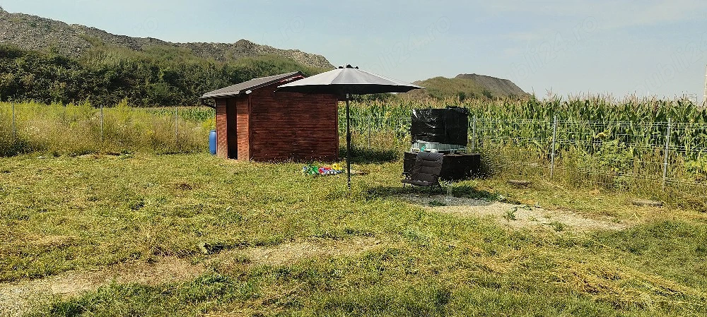 Teren extravilan 440 mp, str. Zizinului Langa Centura Brasovului, amenajat - Brasov