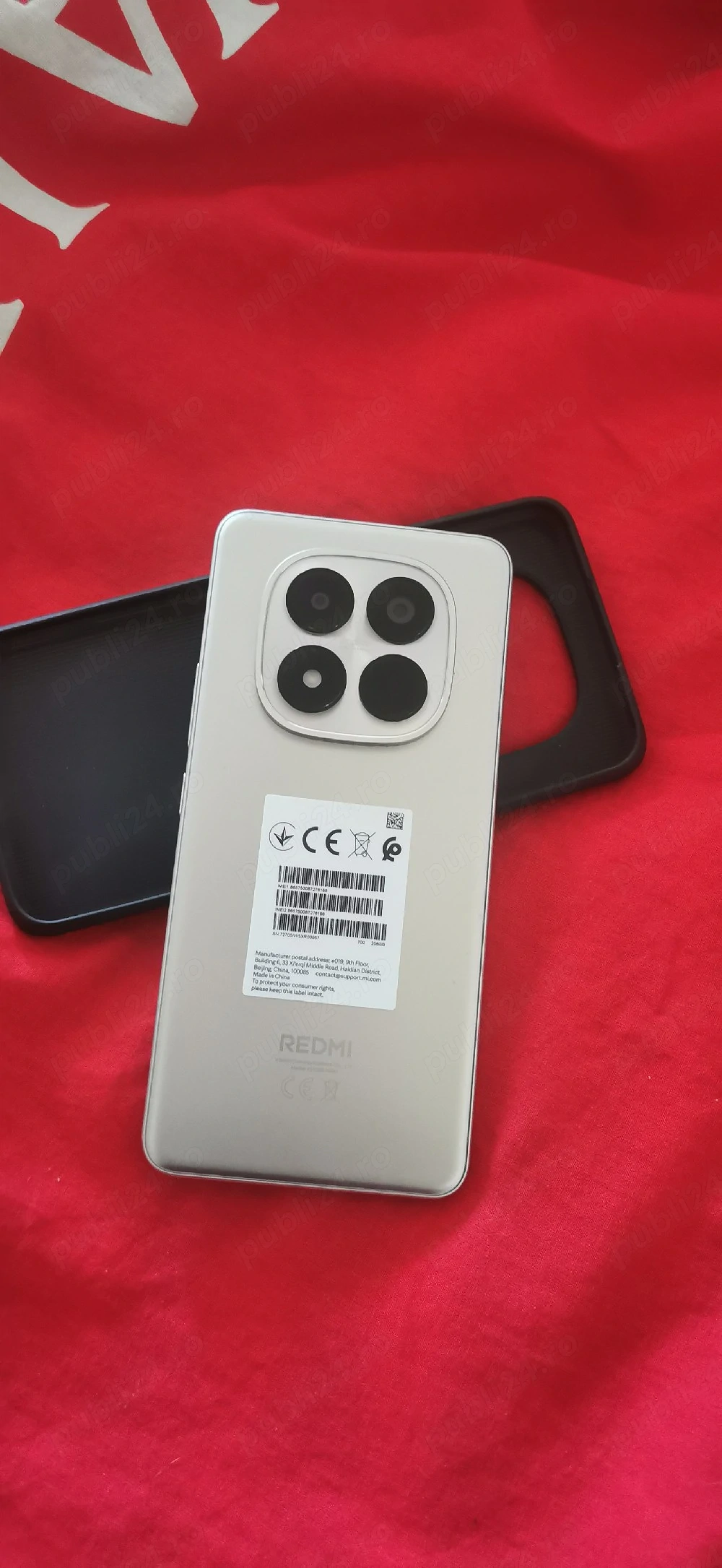 Redmi note 15pro GOLD Constanta - Electronice
