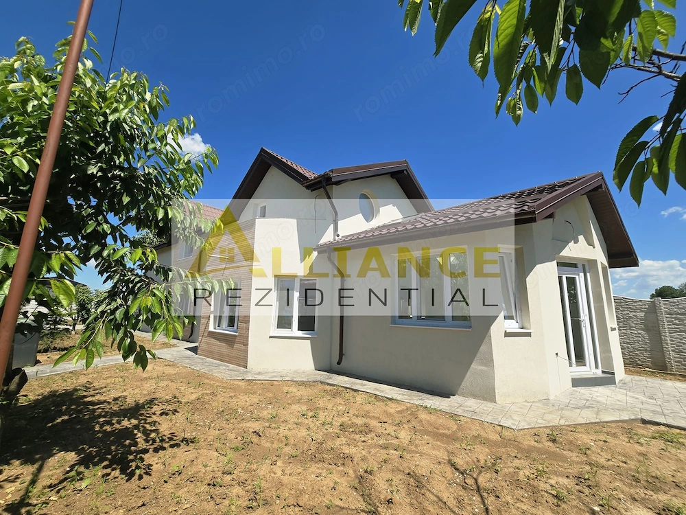 CASA INDIVIDUALA 6 CAMERE | 3 BAI | 3 DRESSINGURI | 550 MP | BERCENI