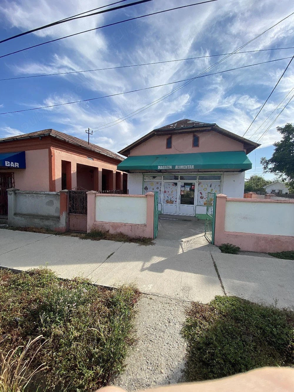 Vand casa in comuna lița 
