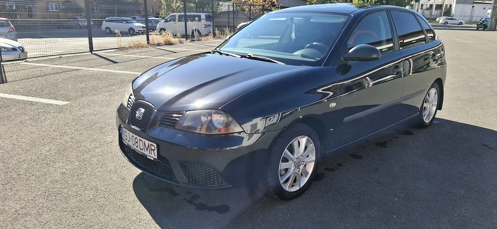 Seat Ibiza 1.4 benzina