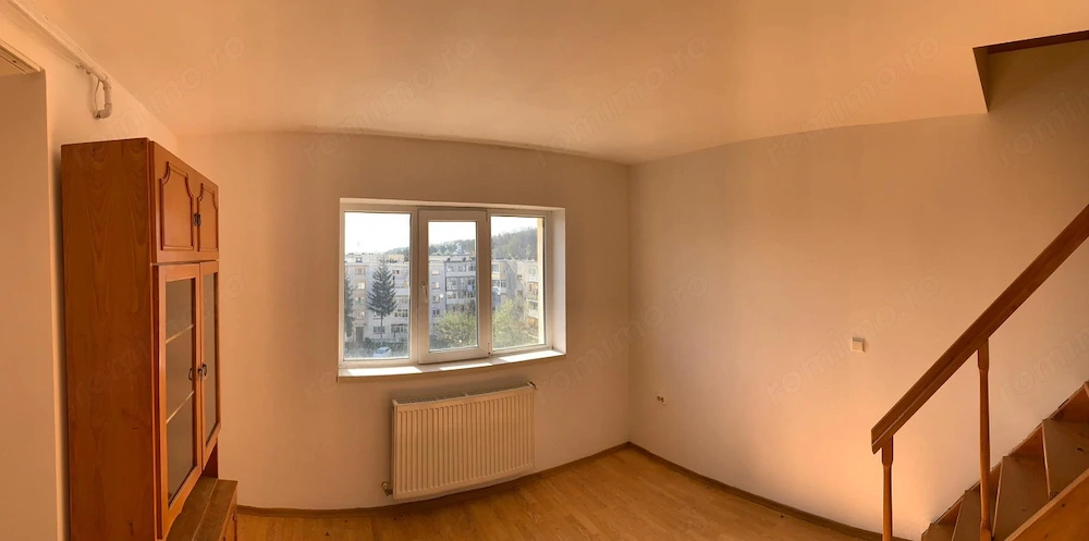 Apartament tip duplex la mansardă, 61 m², Gavana – Pitești