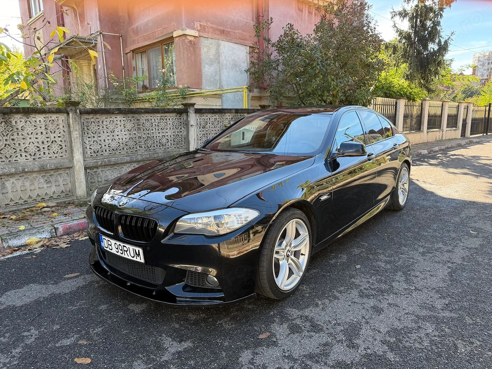 BMW 520D F10 Automat 