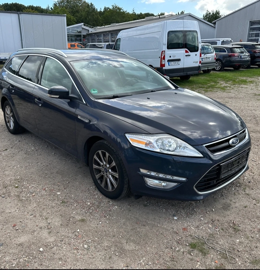  FORD MONDEO TITANIUM 2.0 TDCi   140 CP (12 2013) 