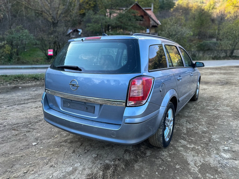 Opel Astra H 1.9cdti 2007
