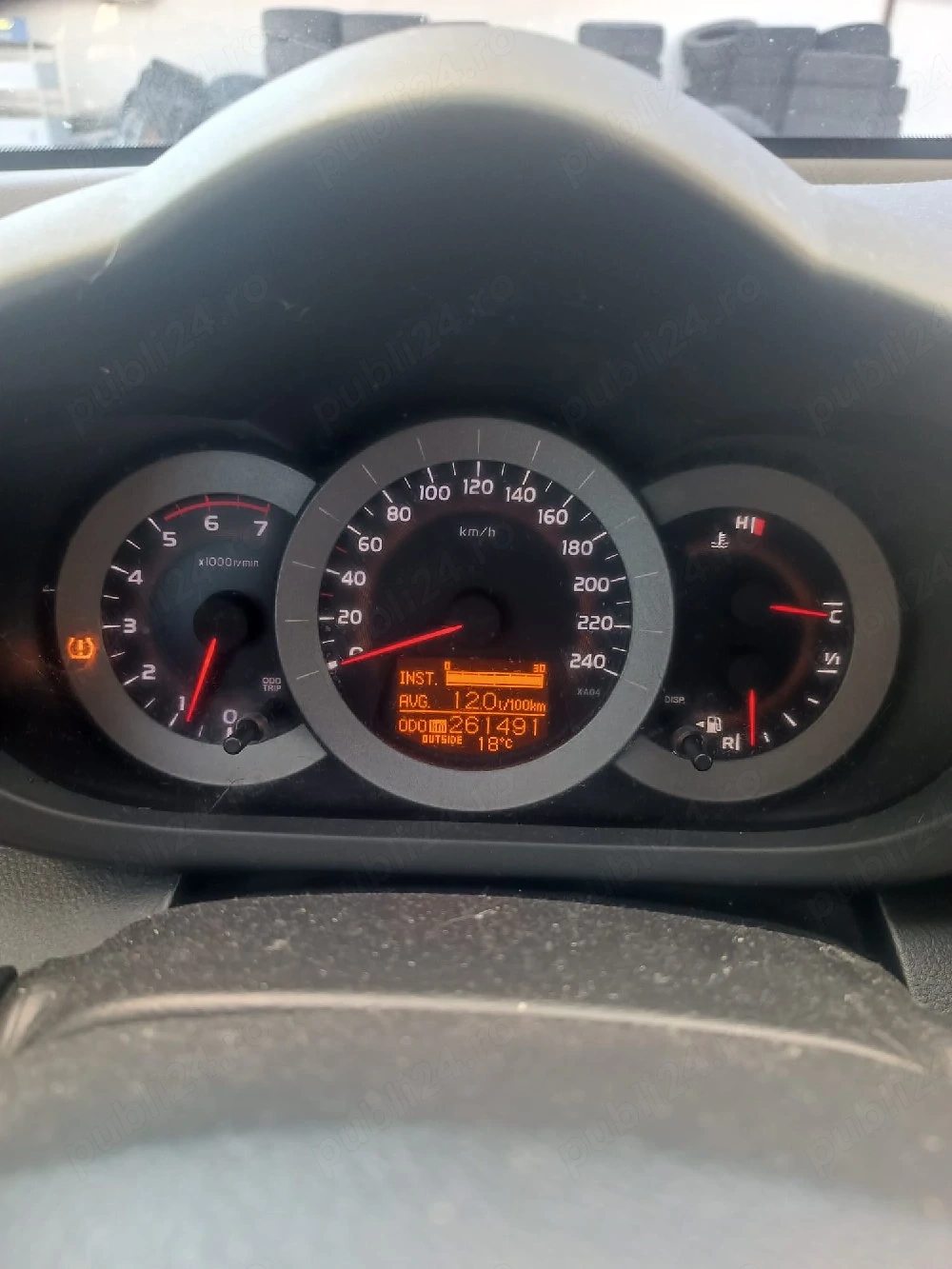 Toyota Rav4 III 2008