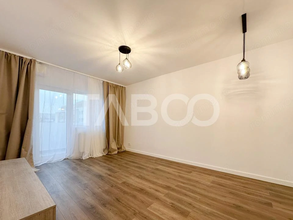 Apartament cu 2 camere decomandate finisat nou de vanzare Manastur
