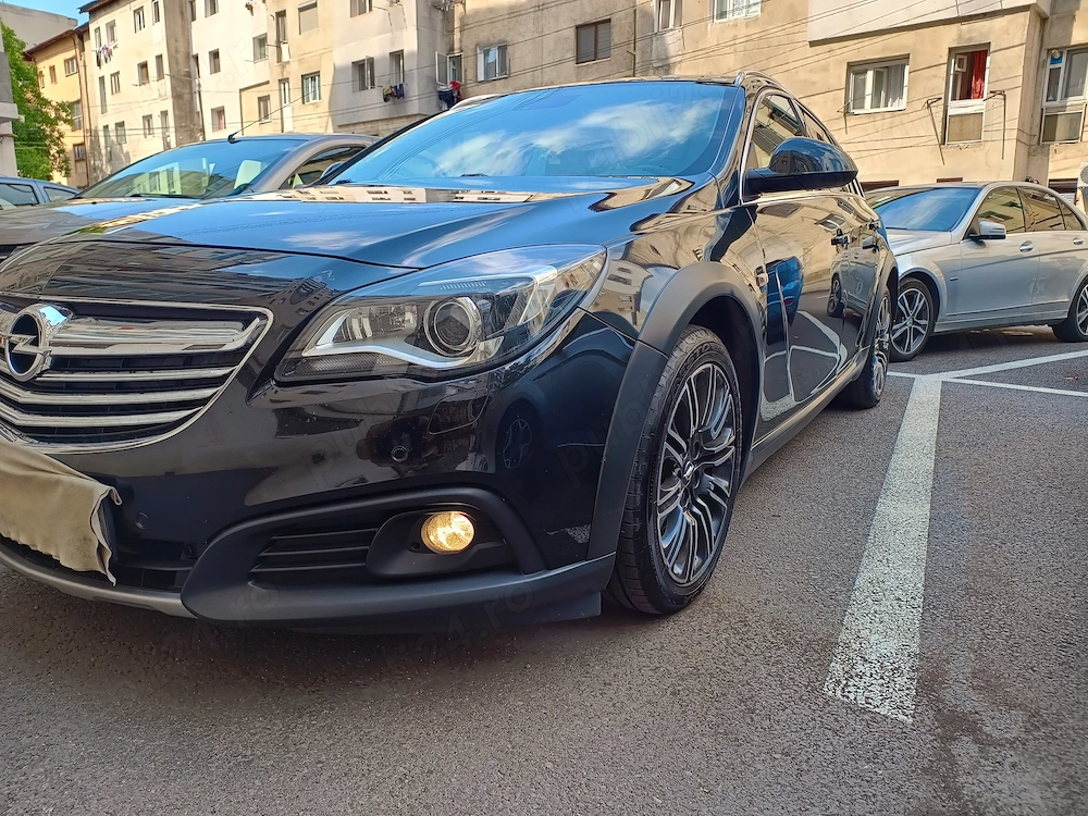 Opel Insignia Country Tourer