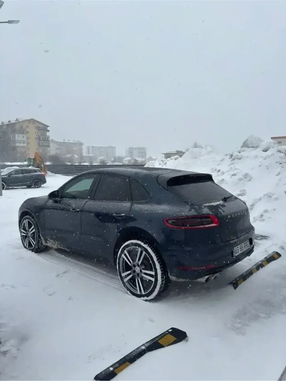 Porsche Macan S