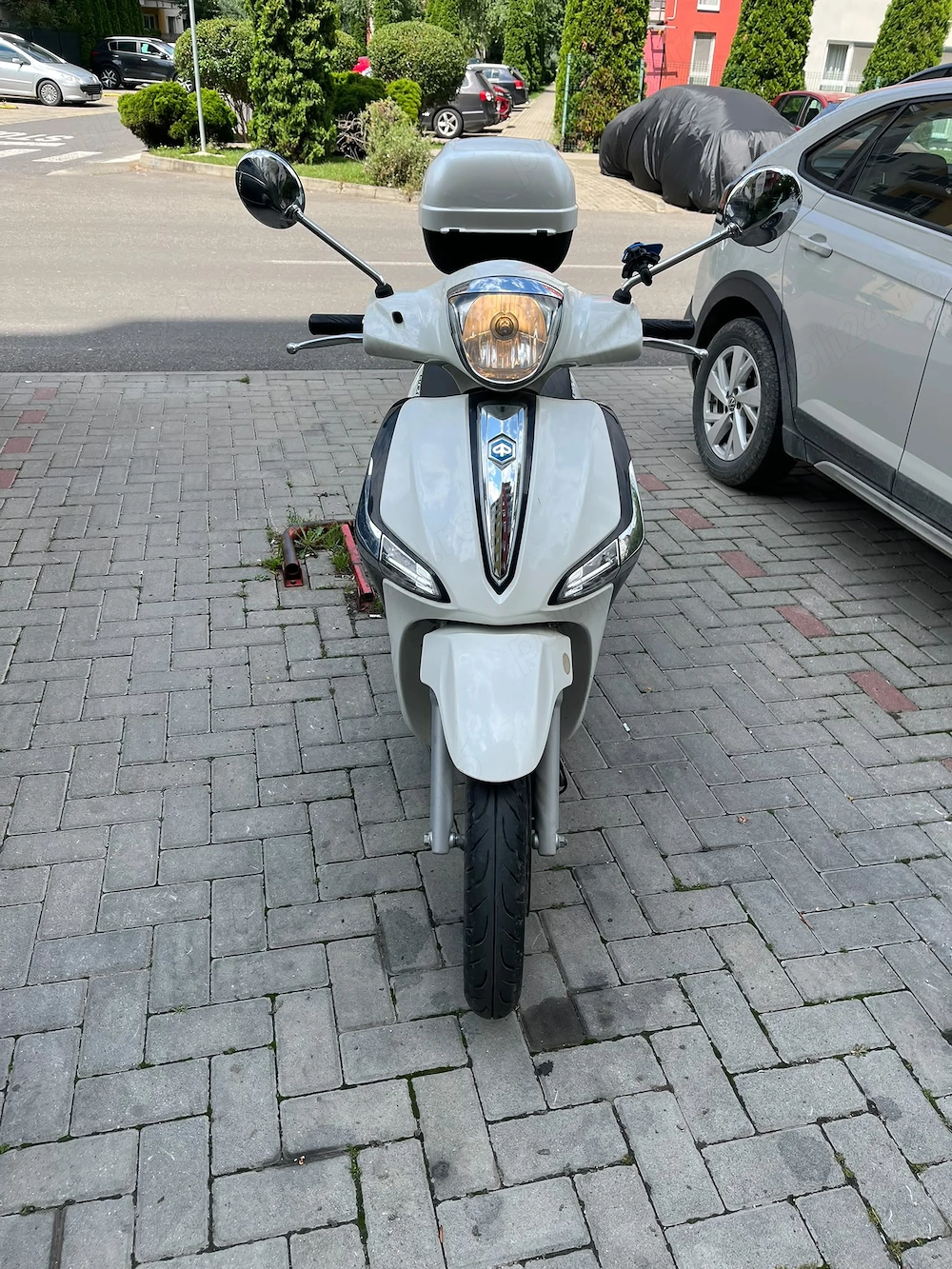 vand - schimb scuter Piaggio Liberty 49cc