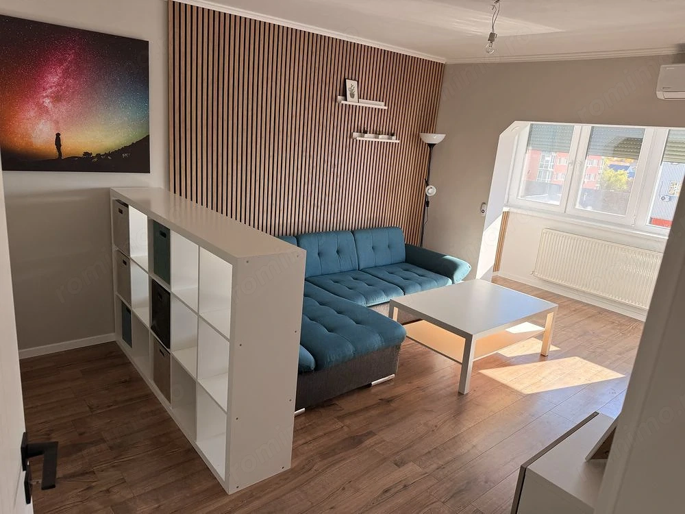 Apartament 2 camere, zona Soarelui – Centrala proprie